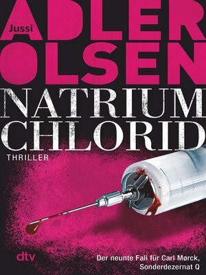cover image of NATRIUM CHLORID